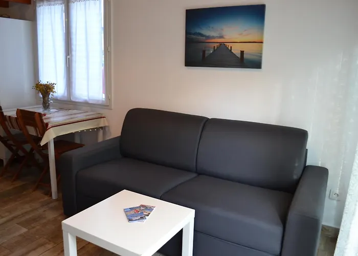 Les Hirondelles 2Km De La Plage-Jardin-Wifi-Parking-Draps Et Serviettes