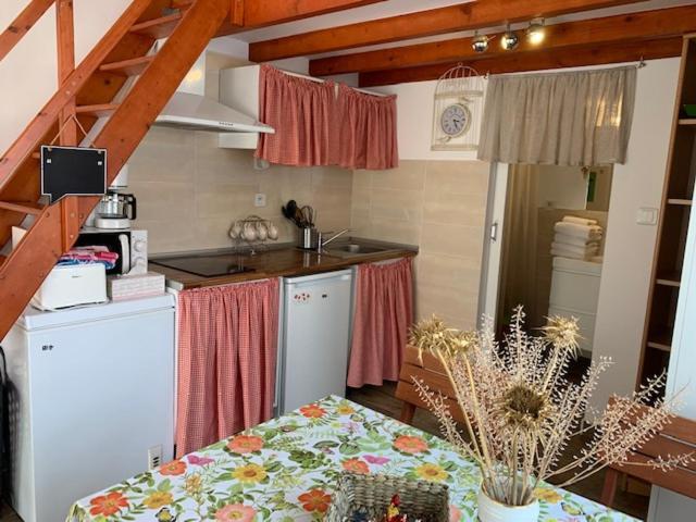 Vakantiehuis Les Hirondelles 2km De La Plage-jardin-wifi-parking-draps Et Serviettes