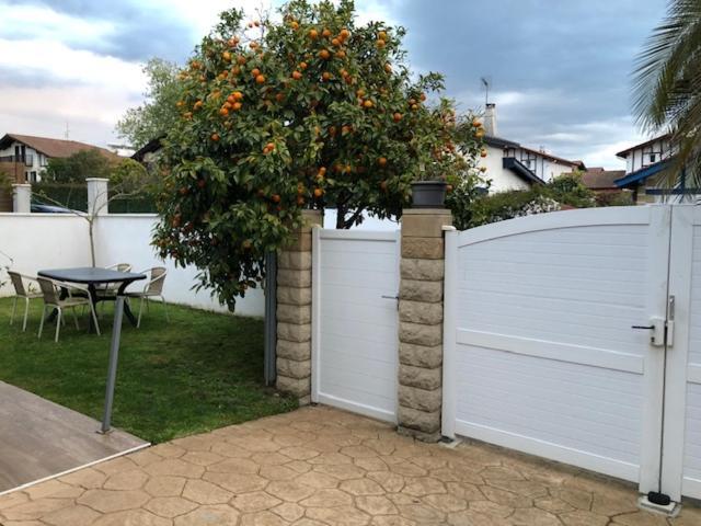 Les Hirondelles 2km De La Plage-jardin-wifi-parking-draps Et Serviettes Hendaye