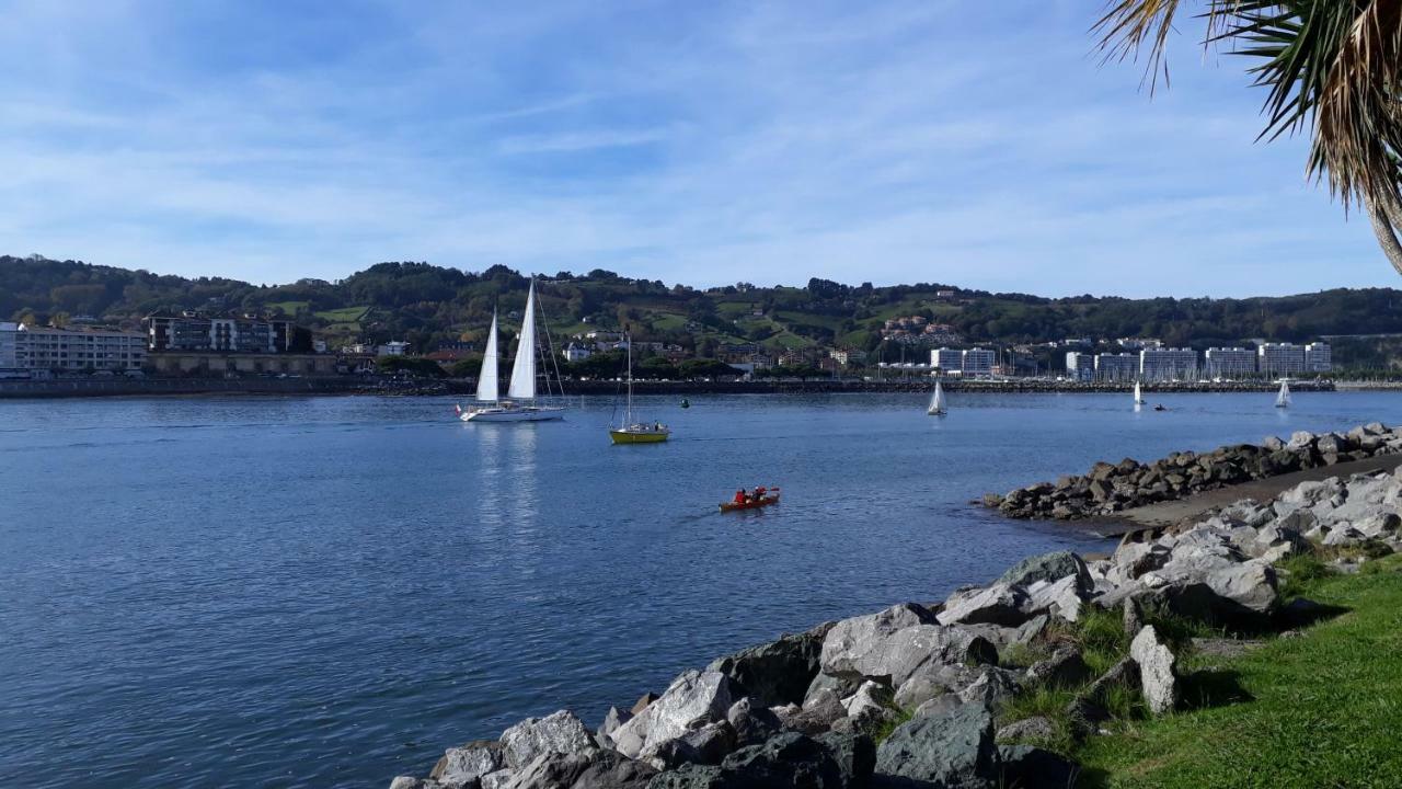 Les Hirondelles 2km De La Plage-jardin-wifi-parking-draps Et Serviettes * Hendaye